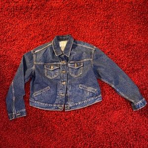 Old navy denim jacket